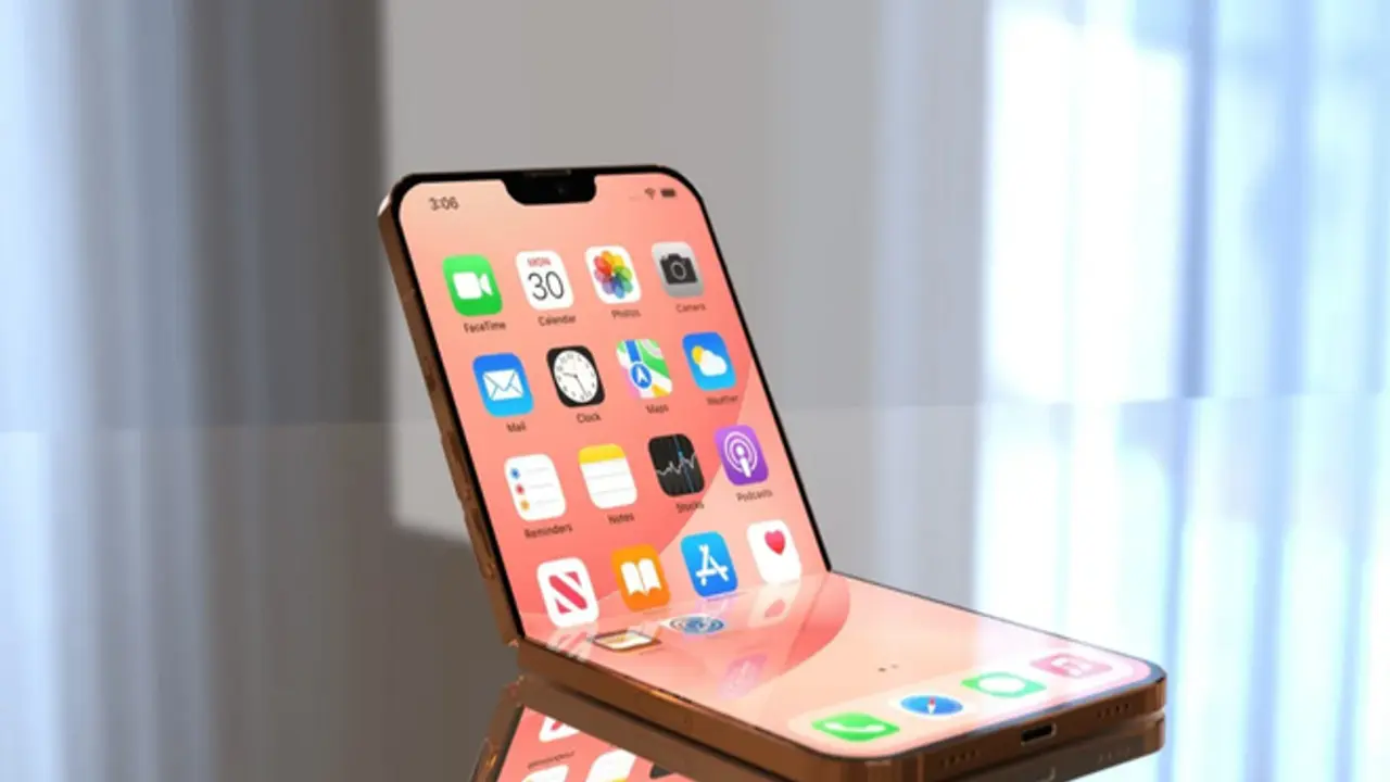 تأجيل إطلاق iPhone Fold لتقنية نحافة قياسية تصل إلى 4.5 ملم.